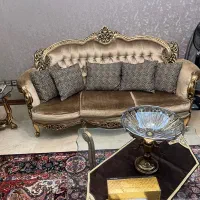 مبل استیل|مبلمان خانگی و میز عسلی|تهران, سازمان آب|دیوار