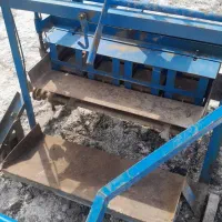 دستگاه بلوکه زنی سالم درحد کم کار