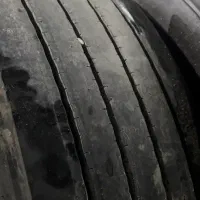 لاستیک اتوبوس کشنده کامیون تری انگل دست دوم ۵۰درصد