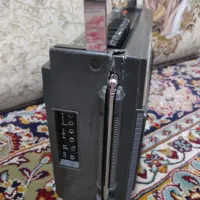 رادیو ظبط عتیقه سیلور|سیستم صوتی خانگی|دزفول, |دیوار