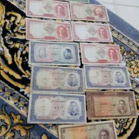 اسکناس قدیمی