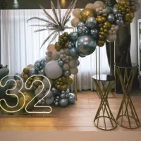 بادکنک آرایی حرفه ای پیج اینستا tazinatshadi