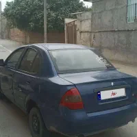 تیبا صندوق‌دار SX دوگانه سوز، مدل ۱۳۹۵