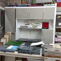 نقاشی و نصب آینه دکوراتیو