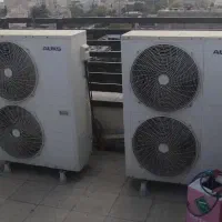 کولرگازی نصب تعمیرات