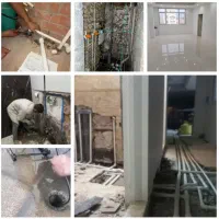 تاسیسات لوله کشی آب و فاضلاب رفعنم لوله حومه تهران