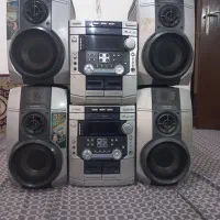 دو عددضبط صوت سامسونگ ۳۶۰ به همراه باندها