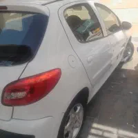 ۲۰۷ پانورما ارتقا یافته|خودرو سواری و وانت|مشهد, شهرک لشکر (شهرک غرب)|دیوار