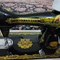 چرخ خیاطی مارک پروانه