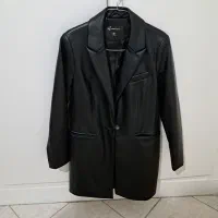 کت چرم زنانه خارجی