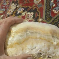 سنگ امیتیست بزرگ