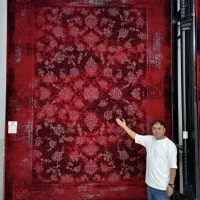 راحتی خانه خود با فرش یاسمن /سفارش فوری /&