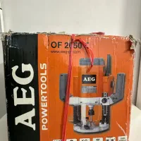 اور فرزAEG اصل آلمان