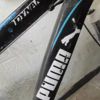 دوچرخه دنده ای پوما|دوچرخه، اسکیت، اسکوتر|شهرضا, |دیوار