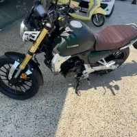 موتور برمودا|موتورسیکلت|شیراز, شهرک بهار|دیوار