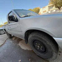 نیسان دوگانه سوز شرکتی شوکا