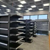 قفسه کوره ای رنگ تنوع بالا