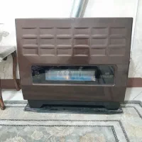 بخاری گازی ۱۶۰۰۰ بزرگ سپهر الکتریک سالم درحدنو