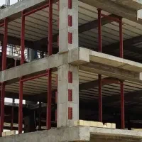 اجرای تمامی جوشکاری های ساختمان