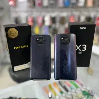 شیاومی Poco X3 pro و x3 Nfc حافظه 128