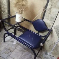 میز تلفن فلزی خوشرنگ|میز تلفن|زاهدان, |دیوار