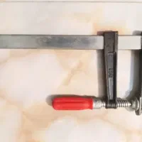 ابزار نجاری پیچ دستی تیغ رنده چوب بر دستگیره فن|ابزارآلات|شیراز, اکبر آباد|دیوار