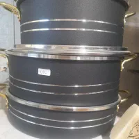 وسایل روح تفلون و استیل|ظروف پخت‌وپز|نجف‌آباد, ویلاشهر|دیوار