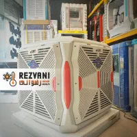 کولر ۸۵۰۰ روبروزن مدل BCF85 - خنکی بی‌وقفه باکیفیت