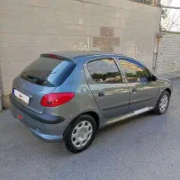 فروش 206مدل 98