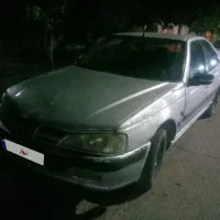 یک دستگاه پژو پارس پرشیا فرانسوی مدل ۷۹ معاوضه
