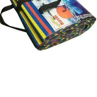 زیرانداز مسافرتی حصیری زیر سفره