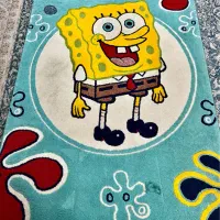 فرش کودک ۴ متری