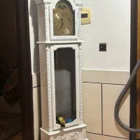 بوفه و ساعت|بوفه، ویترین، کنسول|شاهین‌شهر, فردوسی|دیوار