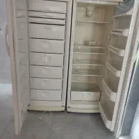 یخچال و فریزر دوقلو