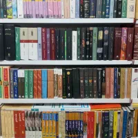 ادبی و دیوان تاریخی و داستان انگیزشی و رمان مذهبی