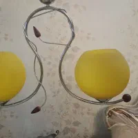 لوستر دوشاخه