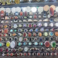 خرید وفروش انگشتر نقره