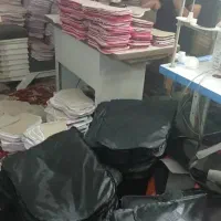 کارگر برای کارگاه خیاطی