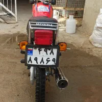 موتورهندا ۱۲۵