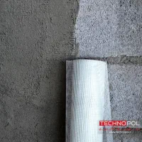 وال مش / چسب و پلاستر گچ و سیمان / توری فایبرگلاس