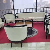 ست مبل و ناهار خوری پینترستی وکلاسیک|مبلمان خانگی و میز عسلی|مشهد, کوی المهدی|دیوار