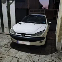 پژو 206 sd