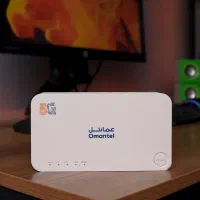 5G مودم Aurora C150 عمانتل ارورا آنلاک X28 wifi6