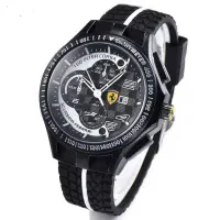 ساعت لامبورگینی فراری سه موتور فعالhicopy