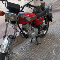 هندا ۱۵۰ استارتی