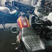 موتورسیکلت هوندا ۱۵۰ پرواز۱۴۰۳