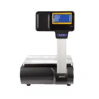 صندوق فروشگاهی و ترازو و نرم افزار.تجهیزات فروشگاه|فروشگاه و مغازه|علیآباد کتول, |دیوار