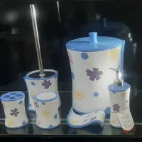 سرویس بهداشتی وارداتی ۶ پارچه|لوازم سرویس بهداشتی|تهران, ونک|دیوار