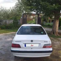 پارس مدل ۹۳ داشبپورت سوناتایی