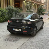 مزدا 3 اتاق قدیم مدل ۸۶ تیپ ۳|خودرو سواری و وانت|ری, صفاییه (چشمه علی)|دیوار